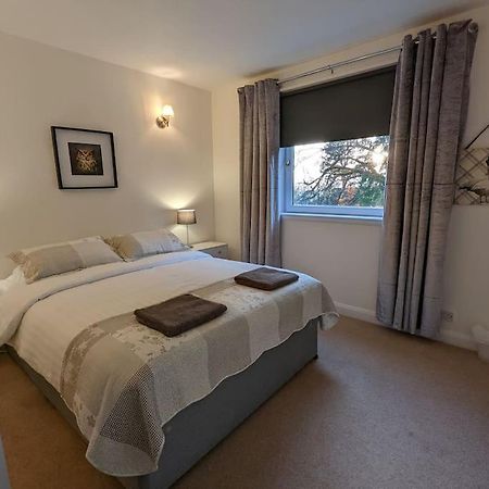 Two Bedroom Flat In Bridge Of Allan, Stirling Dış mekan fotoğraf