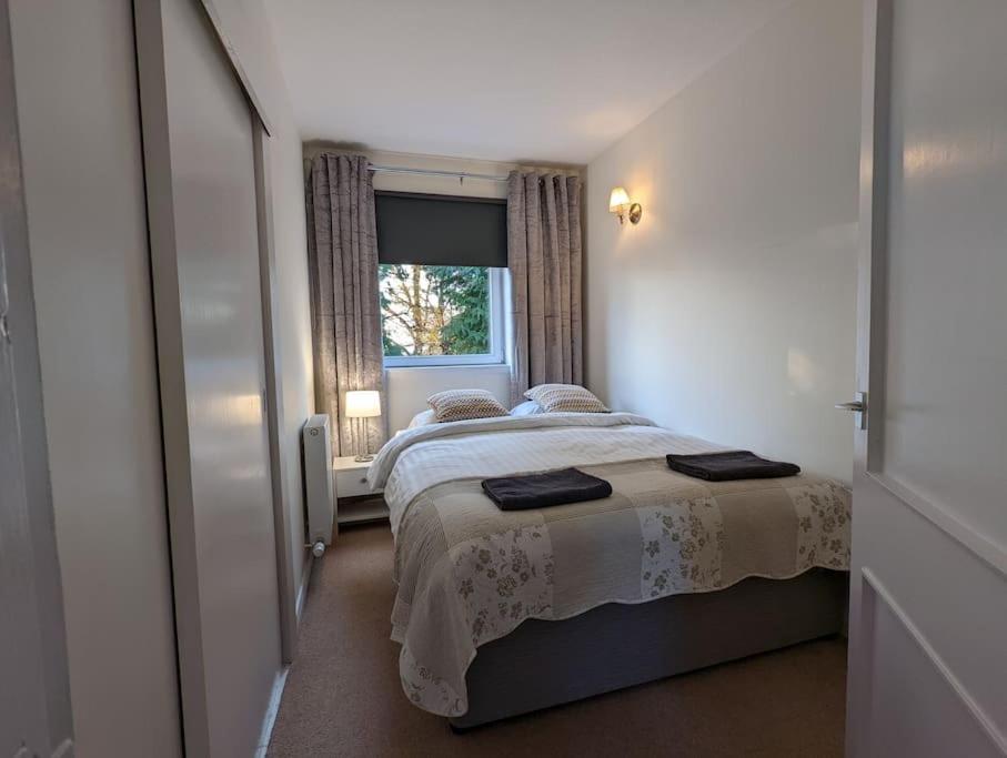 Two Bedroom Flat In Bridge Of Allan, Stirling Dış mekan fotoğraf