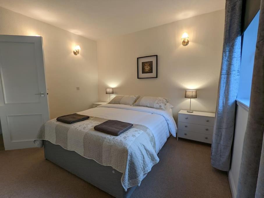Two Bedroom Flat In Bridge Of Allan, Stirling Dış mekan fotoğraf