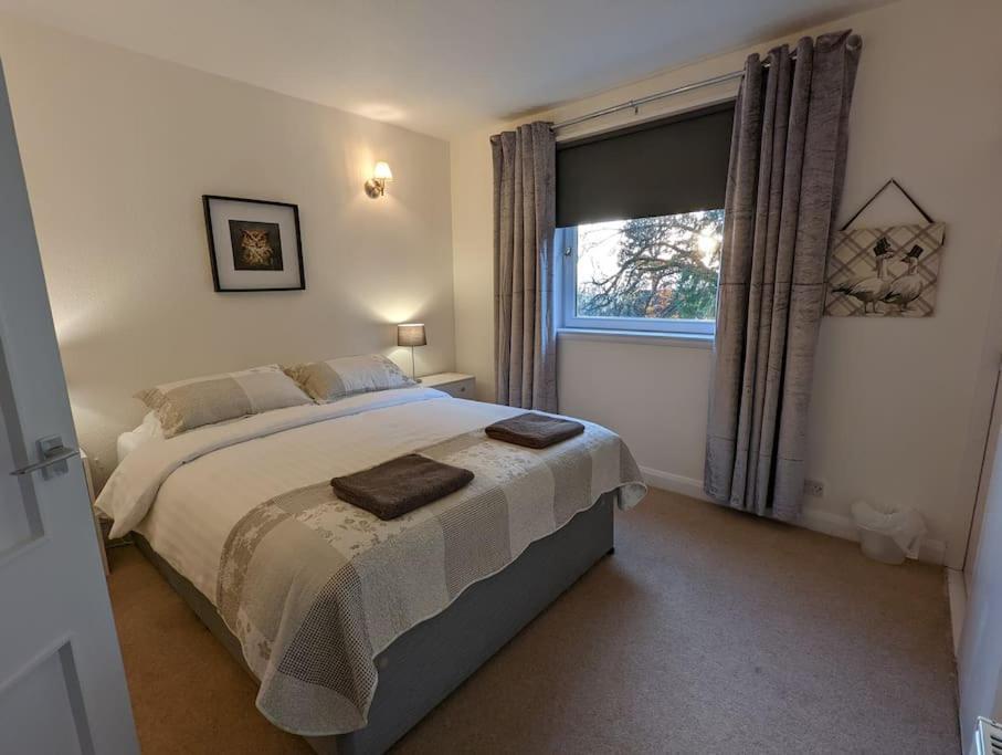 Two Bedroom Flat In Bridge Of Allan, Stirling Dış mekan fotoğraf