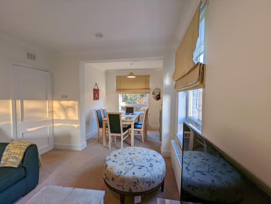 Two Bedroom Flat In Bridge Of Allan, Stirling Dış mekan fotoğraf