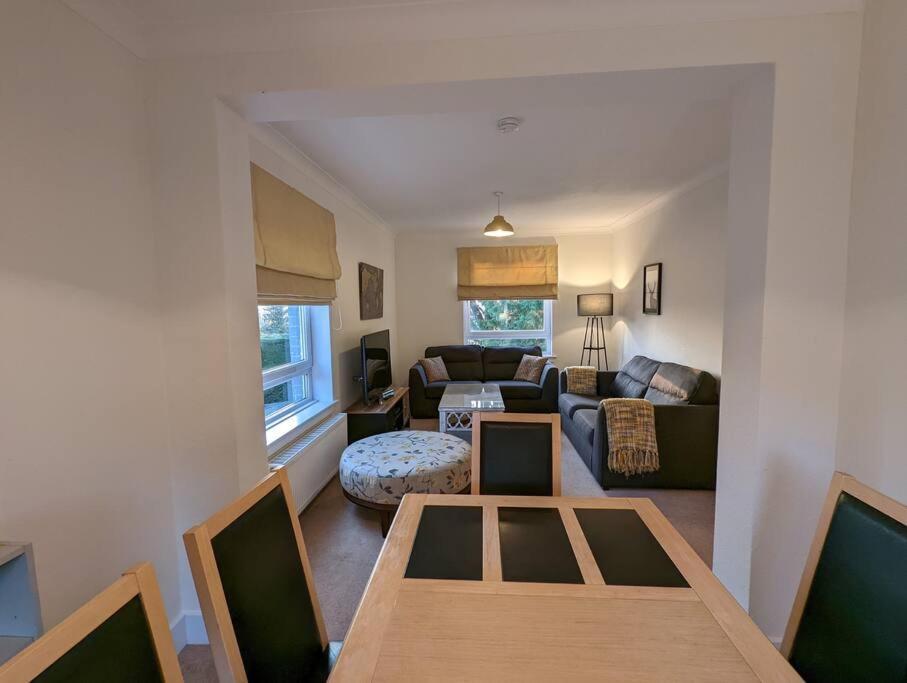 Two Bedroom Flat In Bridge Of Allan, Stirling Dış mekan fotoğraf