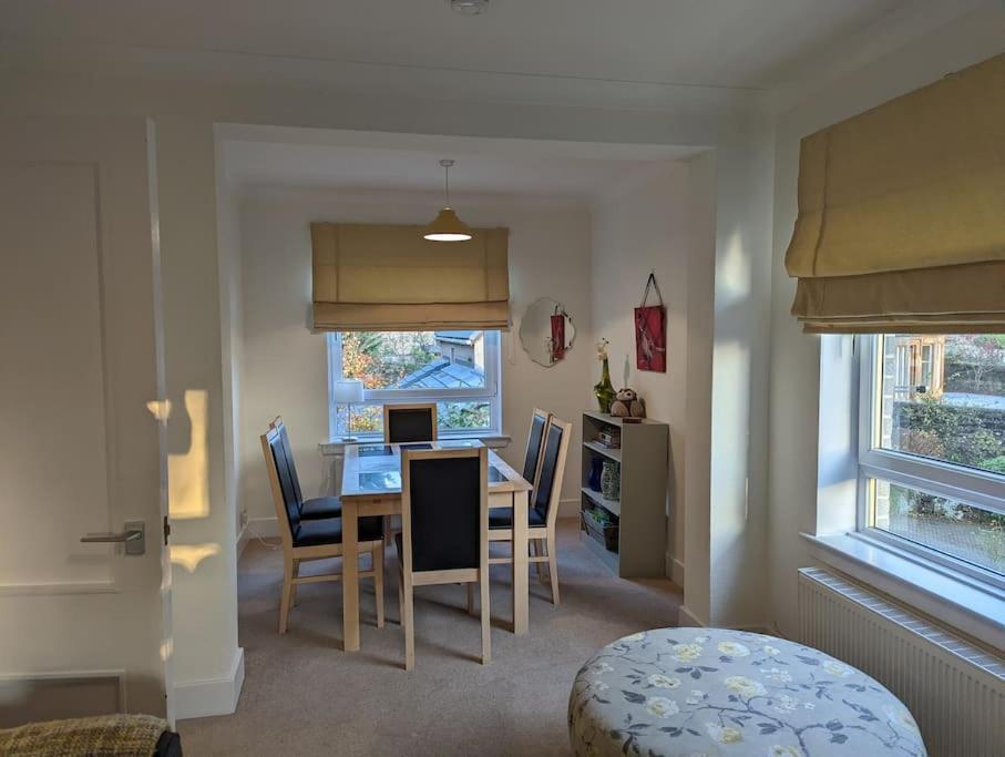 Two Bedroom Flat In Bridge Of Allan, Stirling Dış mekan fotoğraf